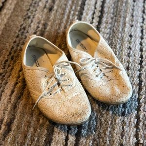 Lace Shoes